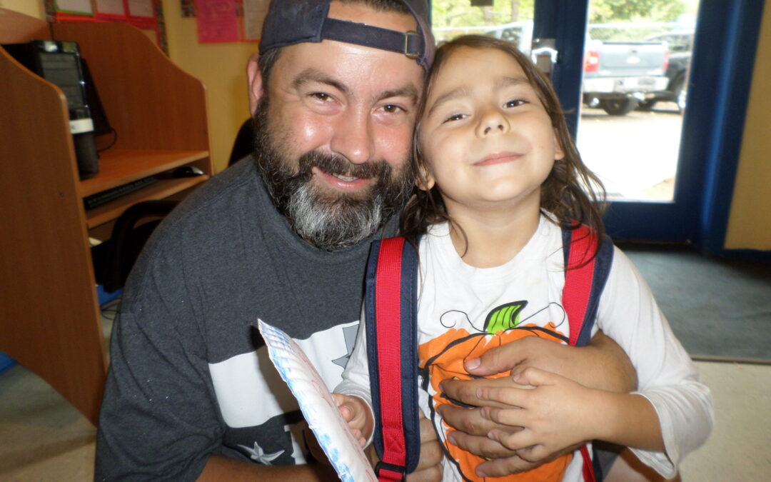 Child Inc. Honors Dads