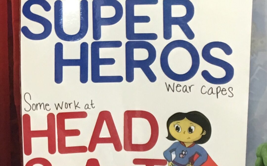 Child Inc. Superheroes