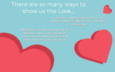 Show Us the Love
