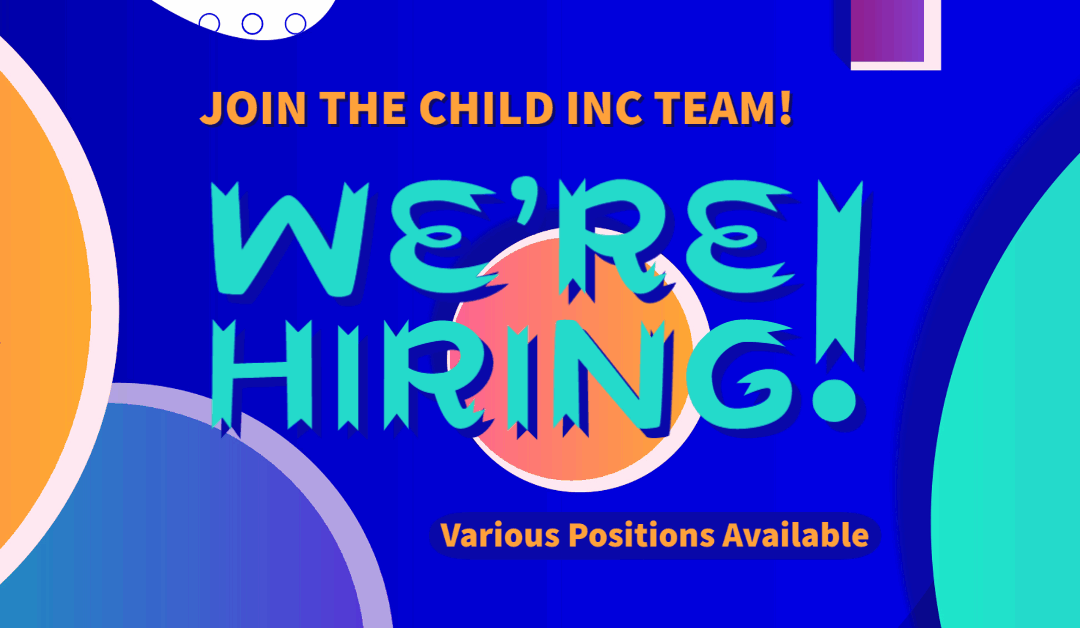 Interested in a Career in Head Start?