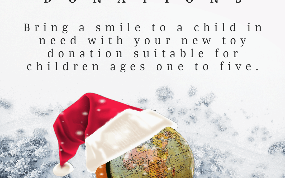 Holiday Toy Drive 2021