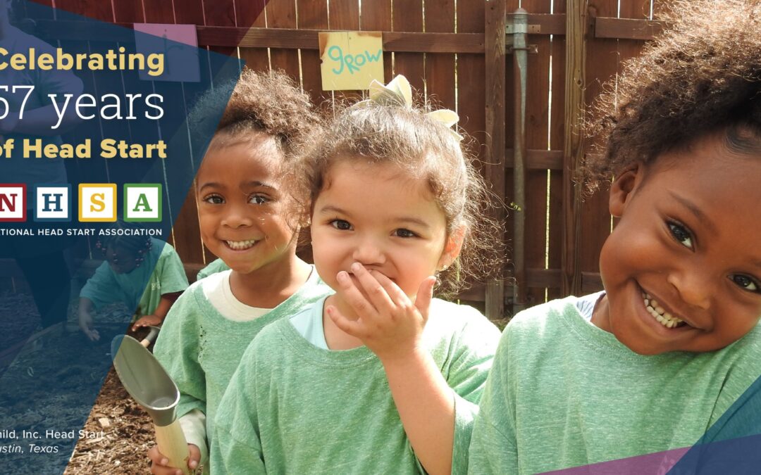 Head Start Celebrates 57 Years of Service