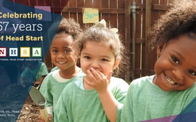 Head Start Celebrates 57 Years of Service