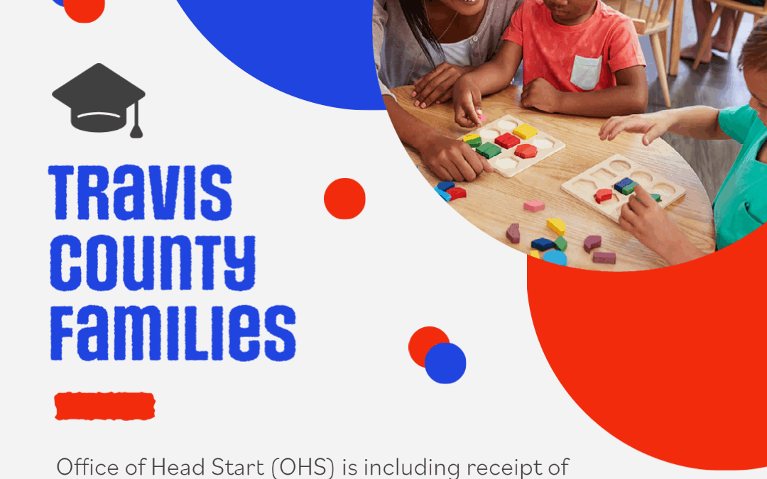 Head Start Eligibility is Expanded