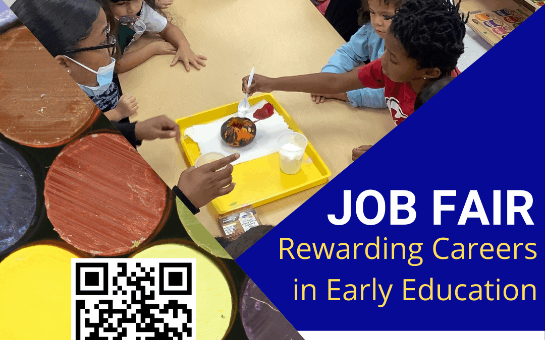 Job Fair – July 11, 2022 – 12 to 6pm