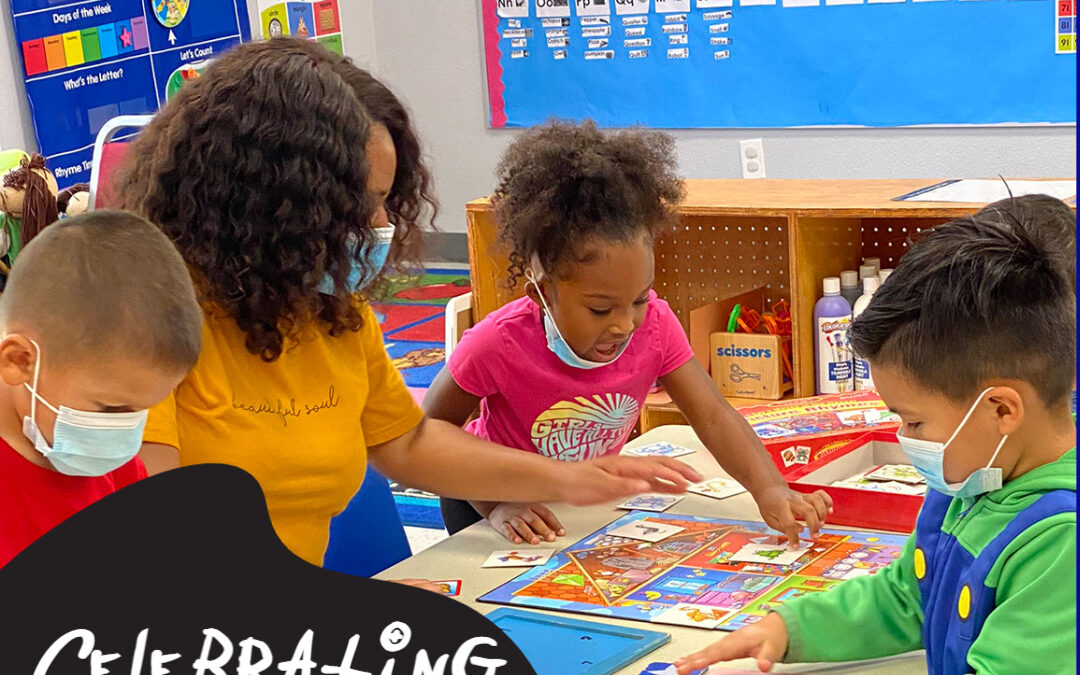 October is Head Start Awareness Month