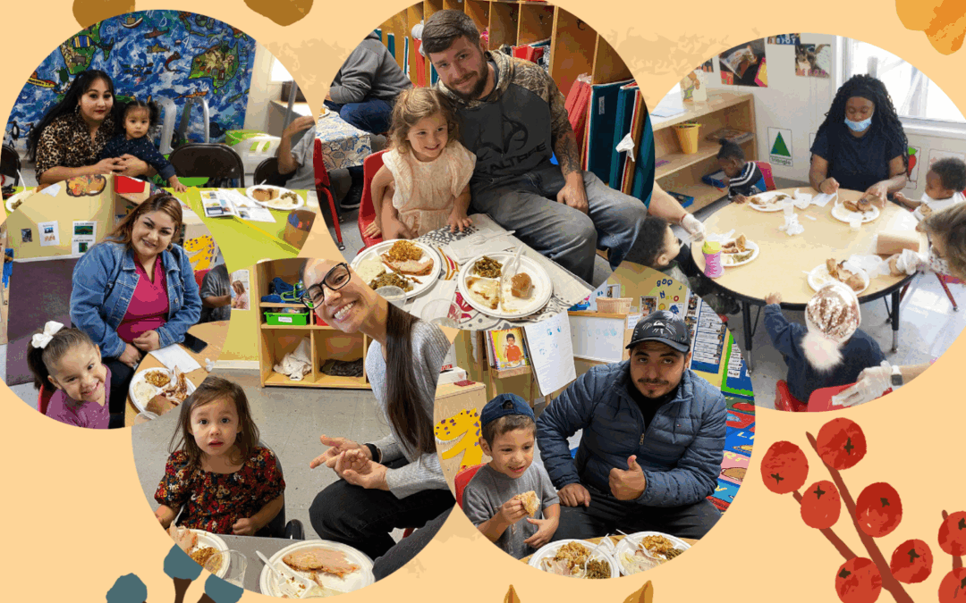 Thanksgiving Break – Nov 21 – 25, 2022