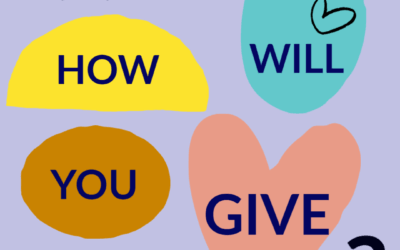 Giving Tuesday – Nov 29 2022