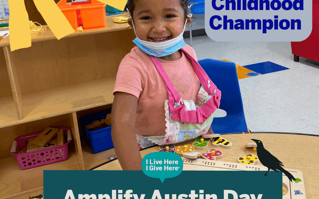 Be An Early Childhood Education Champion