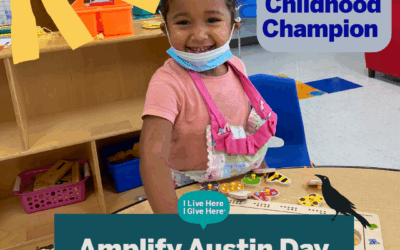 Be An Early Childhood Education Champion