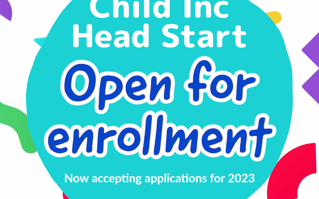 Head Start Enrollment Fair / FERIA DE INSCRIPCIONES
