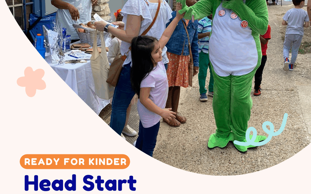 Transitions into Kinder