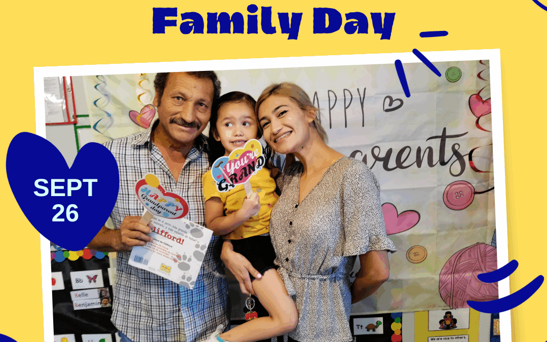 Supporting Parents as Their Child’s Most Important Teacher