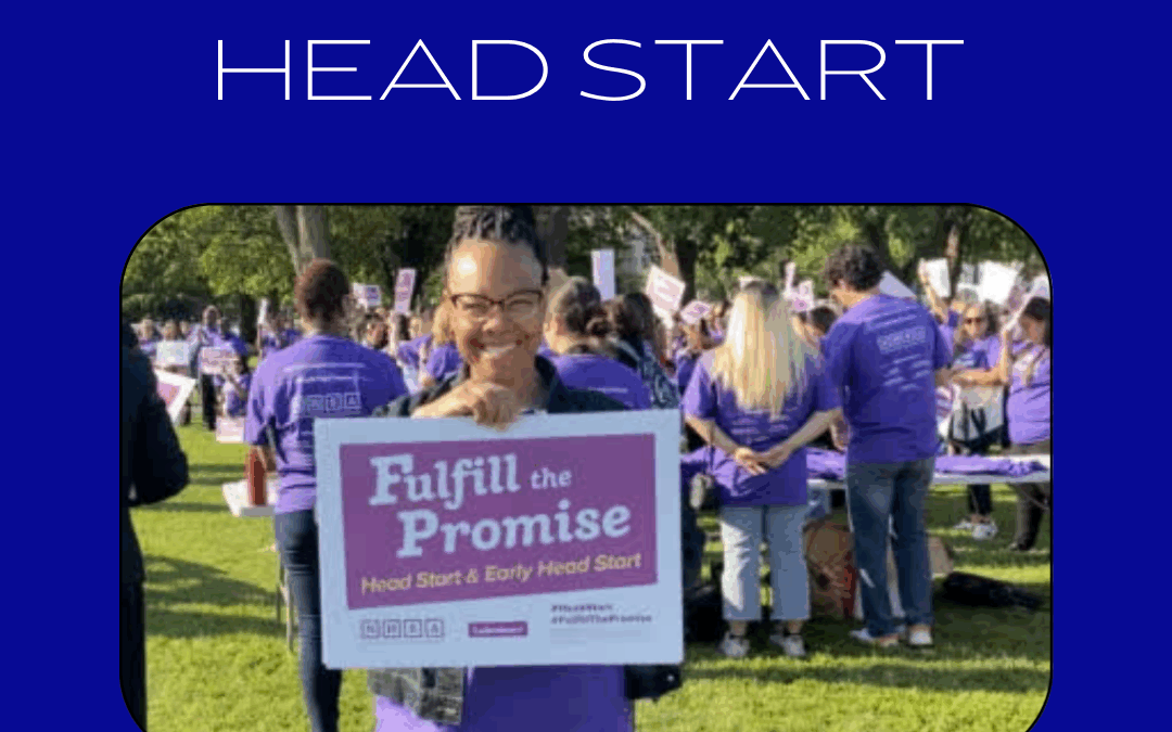 Celebrating Head Start Awareness Month
