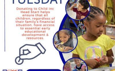 Giving Tuesday – November 28, 2023
