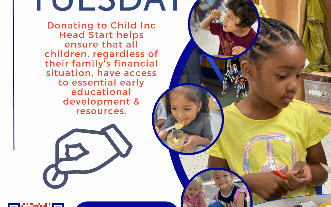 Giving Tuesday – November 28, 2023