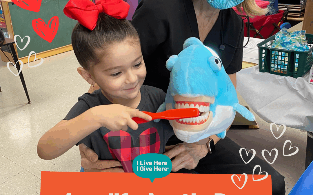 February is National Children’s Dental Health Month