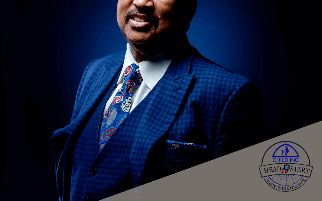 Child Inc Head Start Executive Director, Albert L. Black, M.Ed.