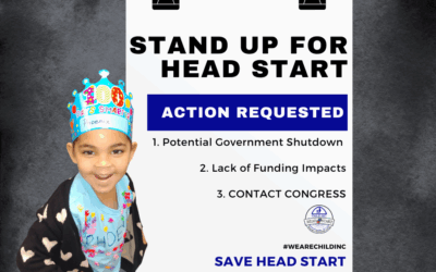 Stand Up for Head Start